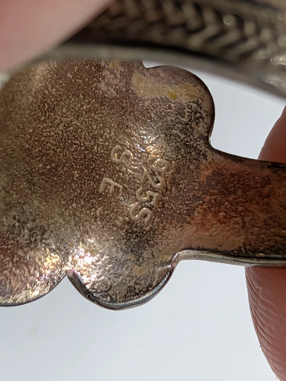 Traditional Swedish Ring